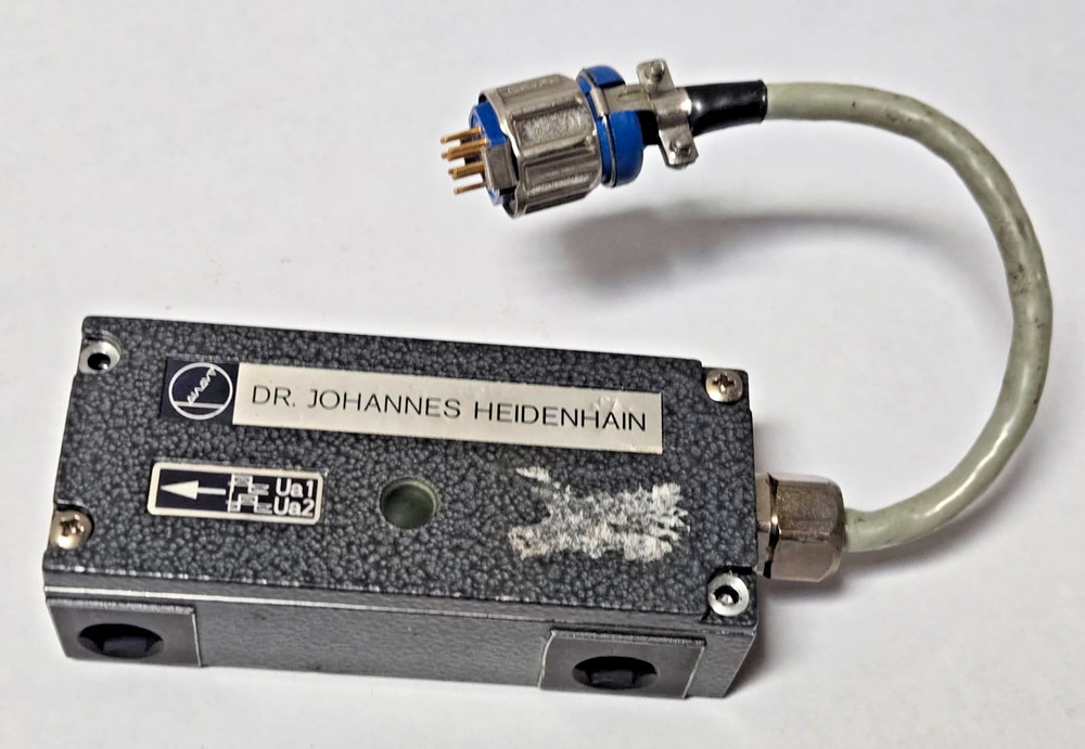 Heidenhain lida 150B LN 10350 Linear Scale Measuring Optical Encoder