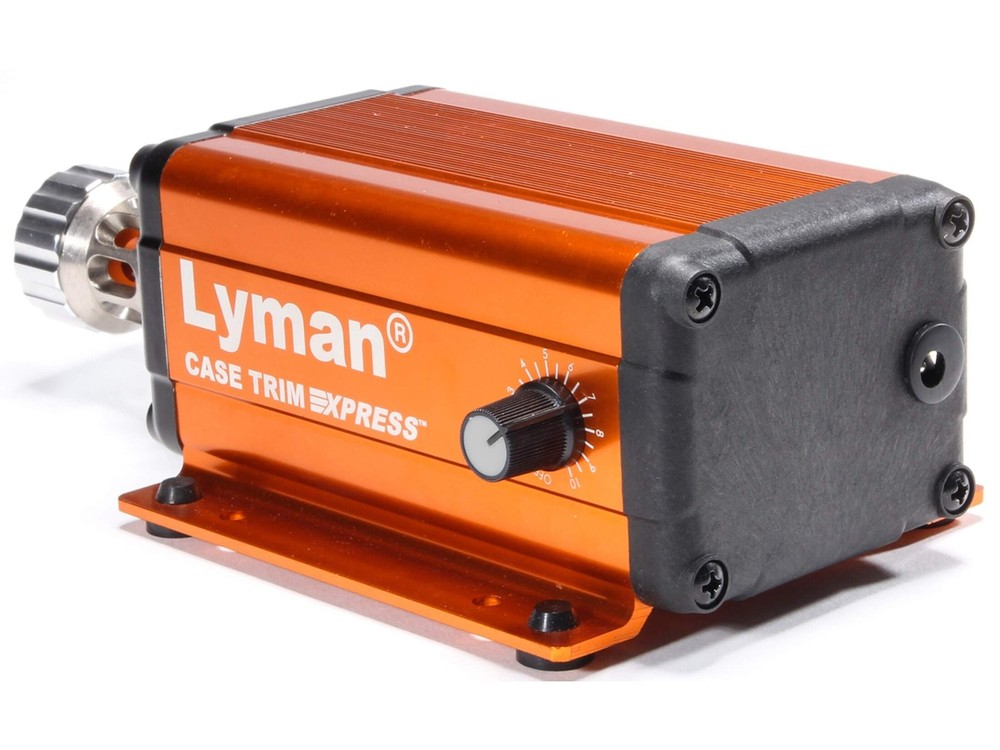 Lyman, Brass Smith Case Trim Xpress Trimmer One Pack