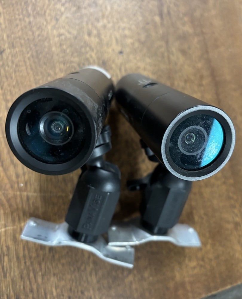Race Keeper HDX2 circa 2017 - 2 cameras with data cables