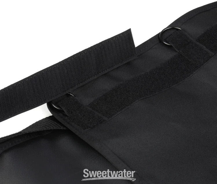 Yamaha Marching Tom Drum Cover - Black