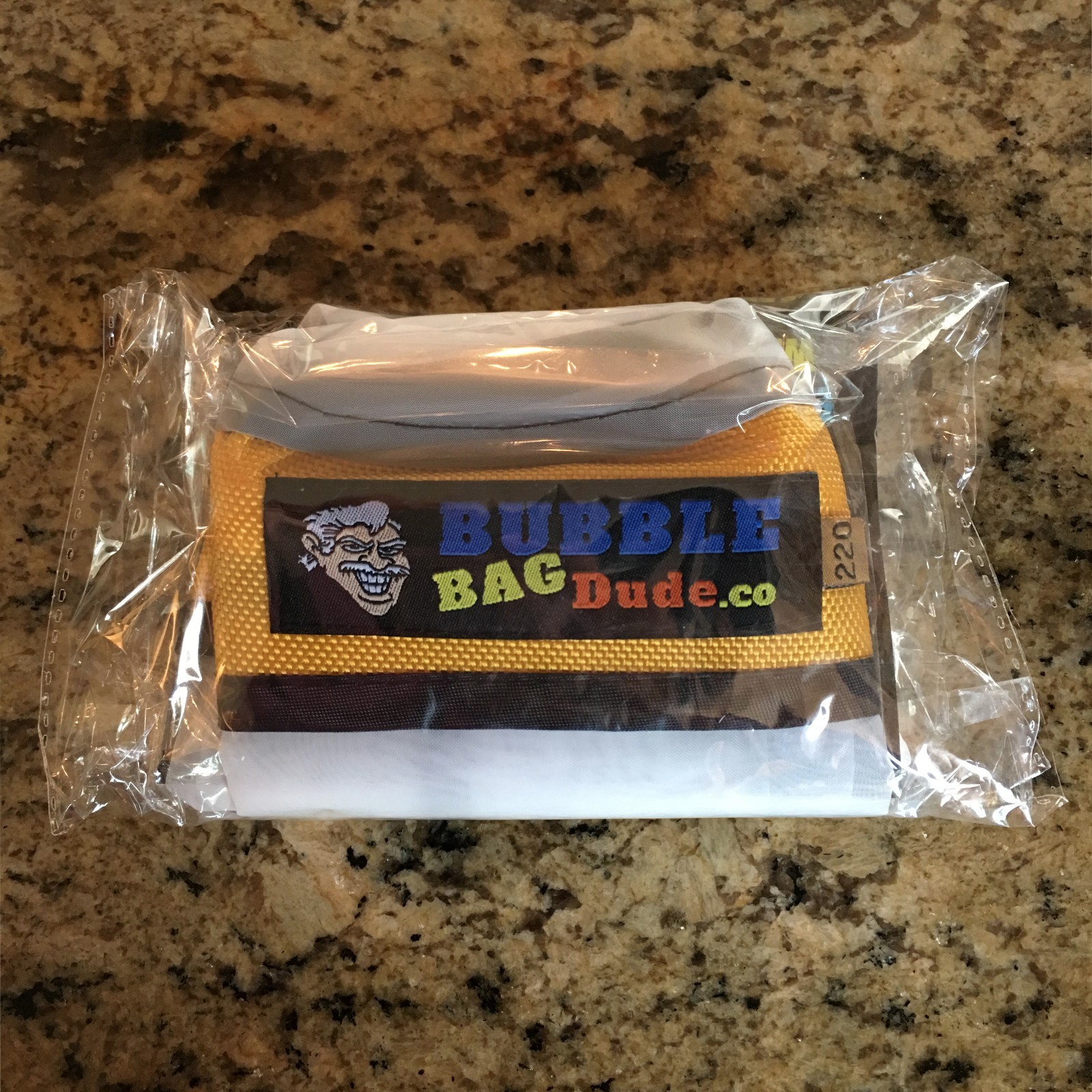 Bubble Bag BUBBLEBAGDUDE 5 Gallon Zipper Bags Bubble Hash Bags Herbal Extractor