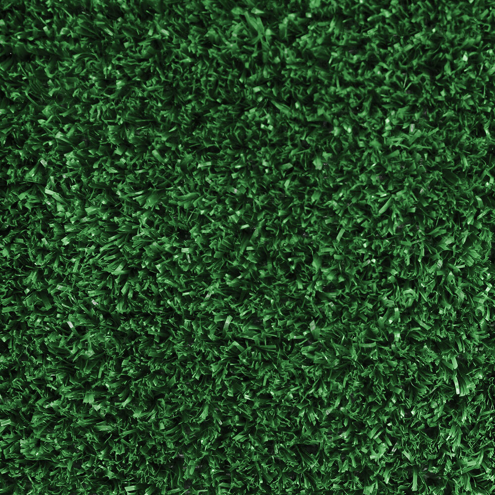 Outdoor Artificial Turf with Marine Backing GARDEN GREEN Spectrum Series .25 In.