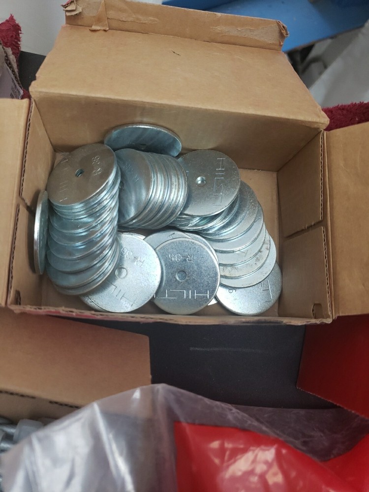 hilti assorted lot