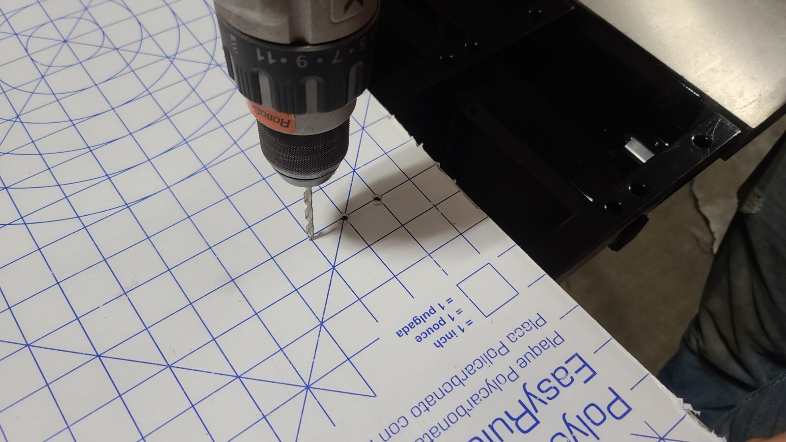 Polycarbonate Clear Plastic Sheet, 1/32" - Choose Size or Free Custom Cut