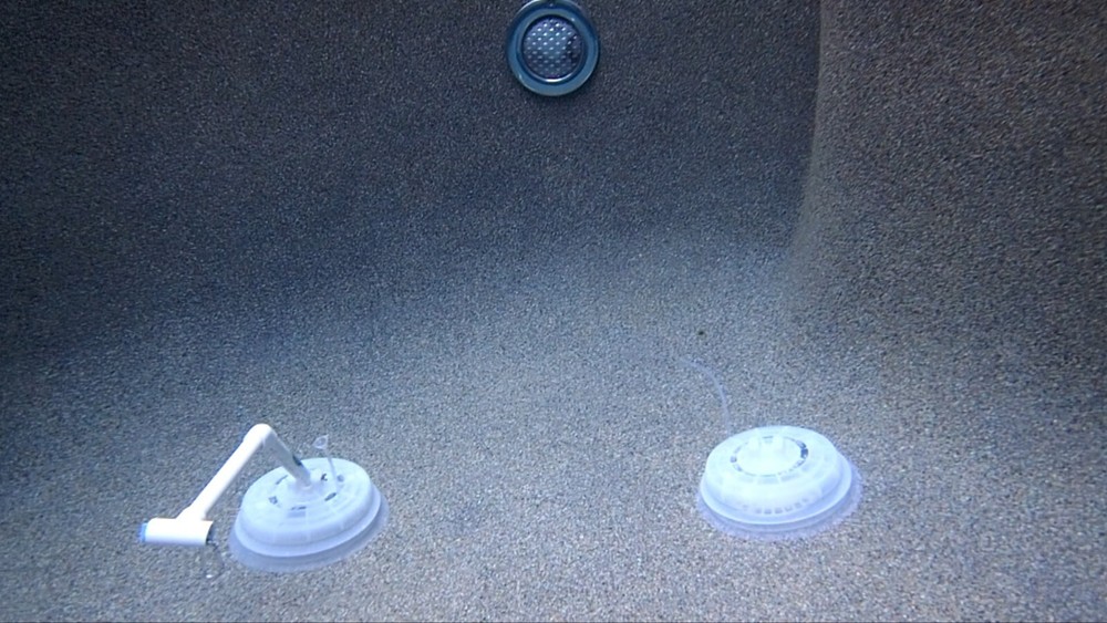 SWIMMING POOL BOTTOM DRAIN LEAK DYE TESTER -PRO EDITION