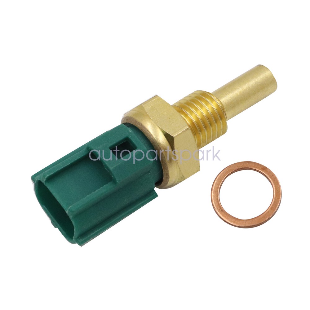 Fits For Mazda 3 2018 New Engine Coolant Temperature Sensor & Connector