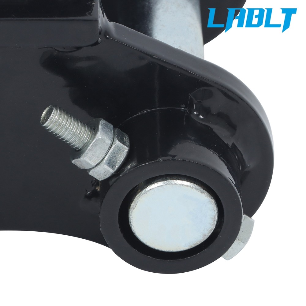 LABLT For Mini Excavators Excavator Attachment Quick Hitch Coupler Attachments