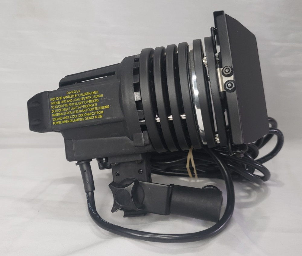 Britek 2000 Halogen Video Light