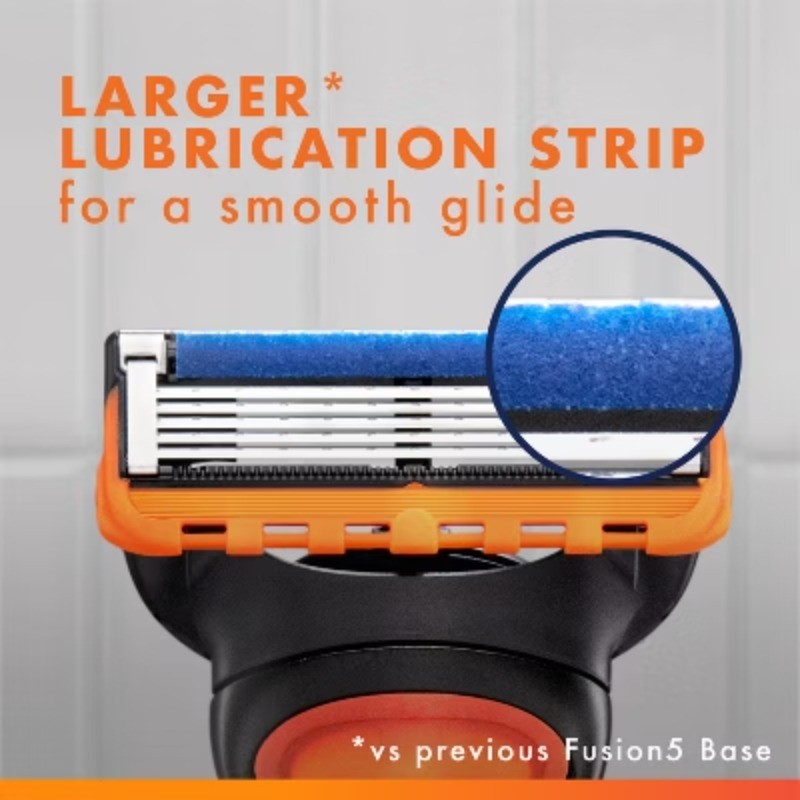 Fusion5 Value Pack Razor - Handle
