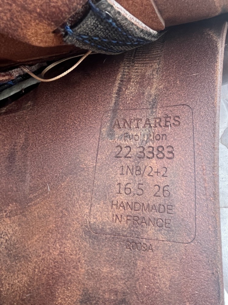 2022 Antares Evolution 16.5 Saddle