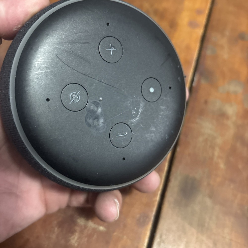 Amazon Echo Dot 3rd Gen Smart Speaker Only C78MP8 - NO POWER CORD