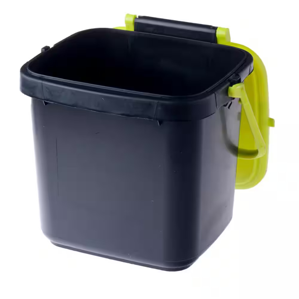 1.85 Gal. Kitchen Caddie Compost Bin