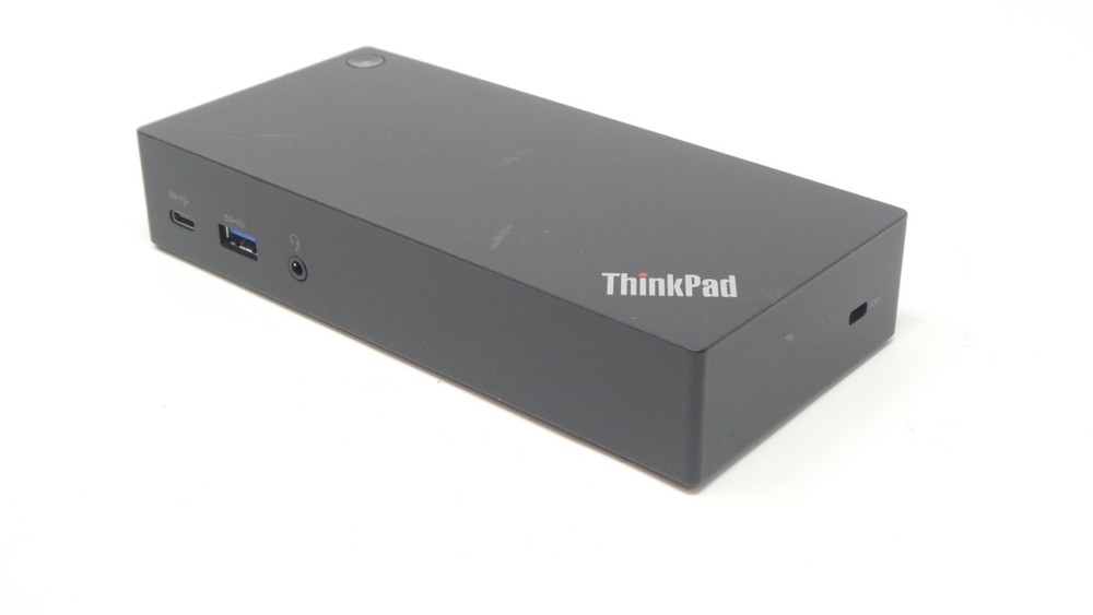 ThinkPad USB-C Dock Docking Station - DK1633 - 40A9 - Dock only