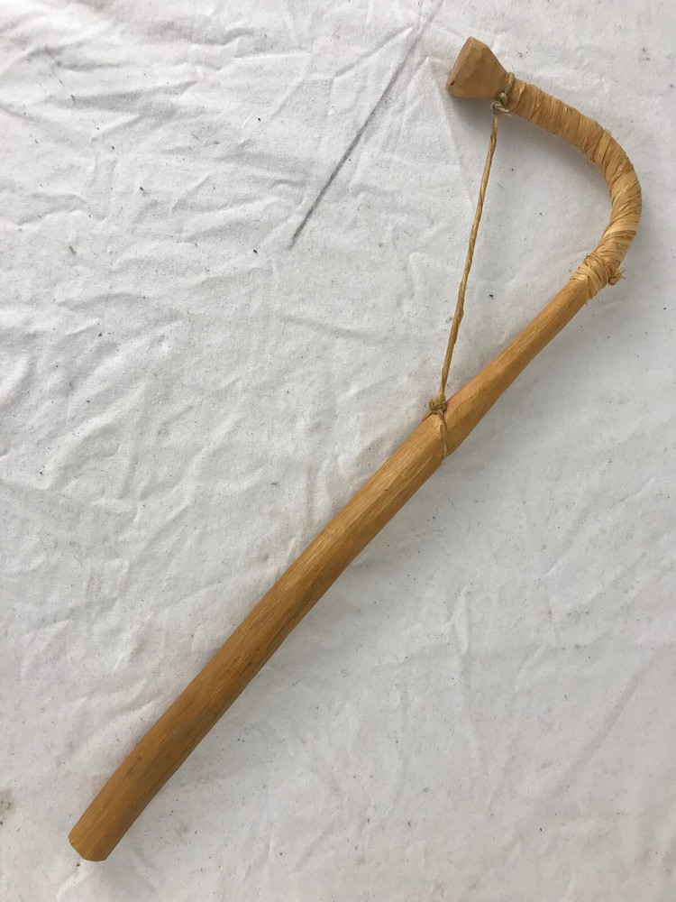 Talking Drum w/ Beater - Metal Shell