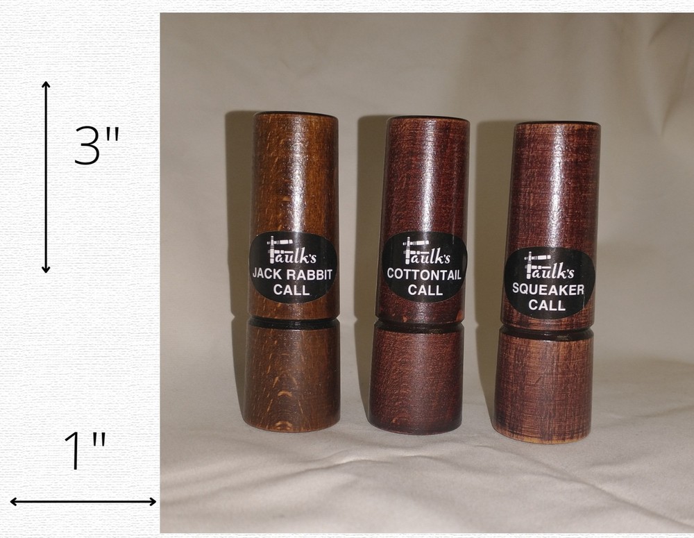 PR-3 3 Predator Call Set