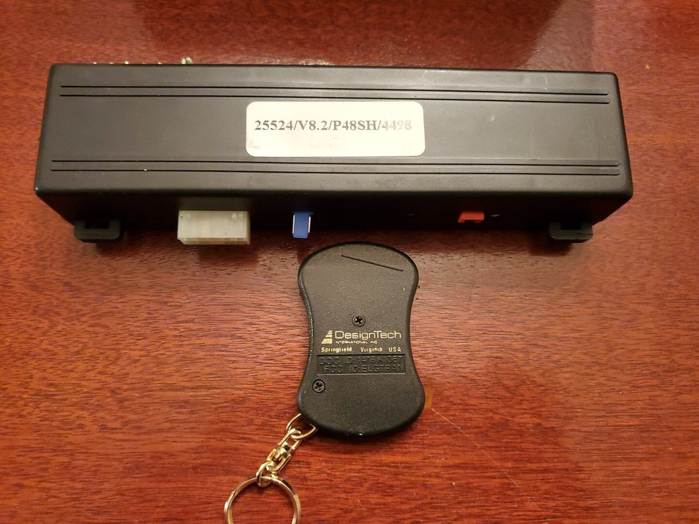 AutoCommand 25524