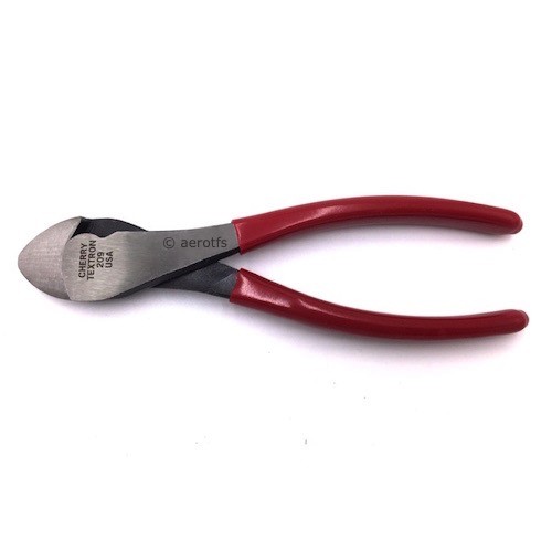 209 Cherry Rivet Stem Trimmers - New