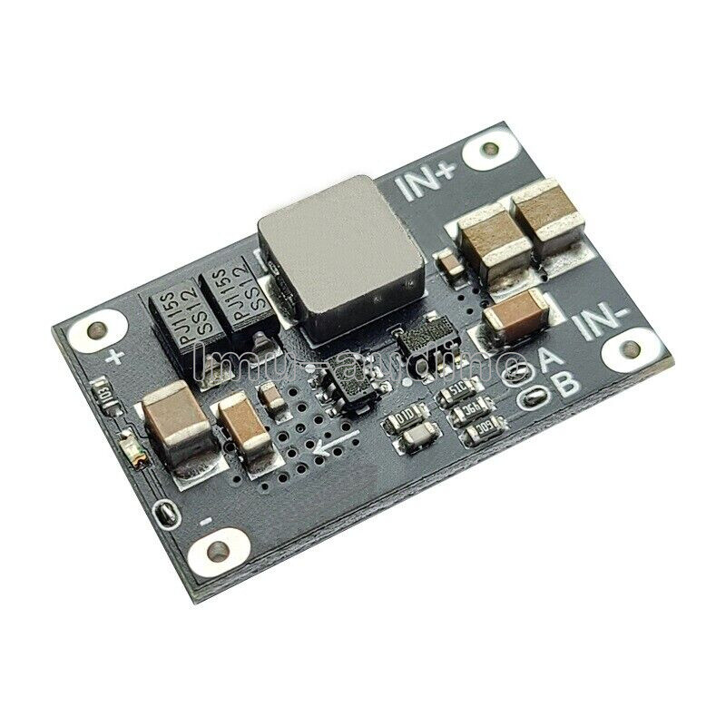 3.7V 5V to 12V DC-DC Boost Step Up Converter Mini Module Regulator Board