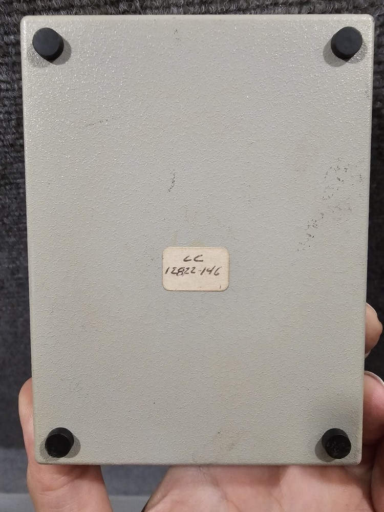 RARE BUGTRAP 2074 Logic Comparator