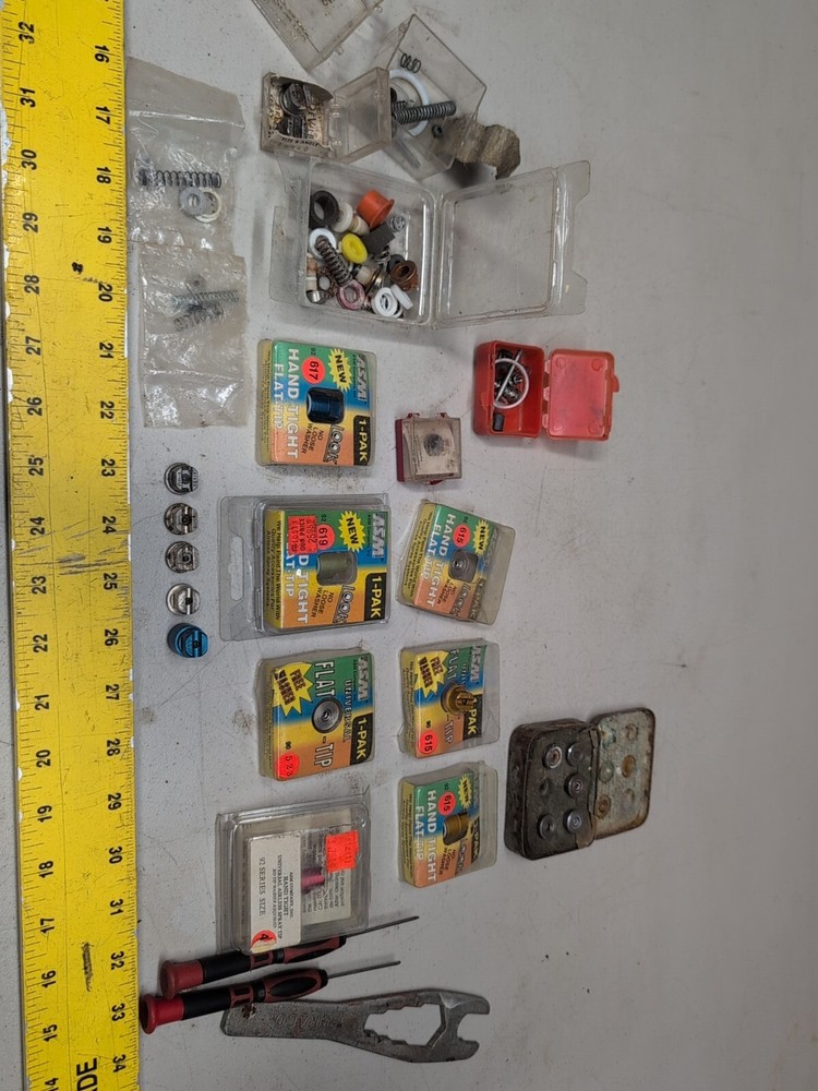 ASM Airless Spay Tip Universal Lot Graco Binks Devilbiss Alemite