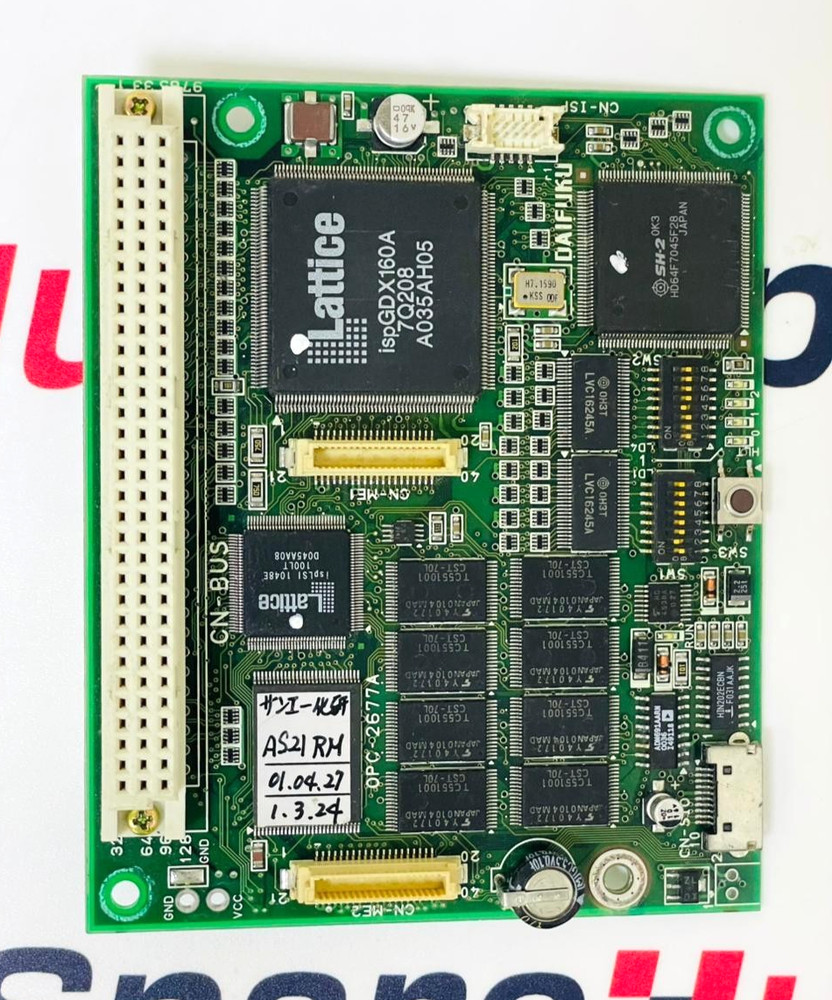 Daifuku OPC-2677A Interface Control Board
