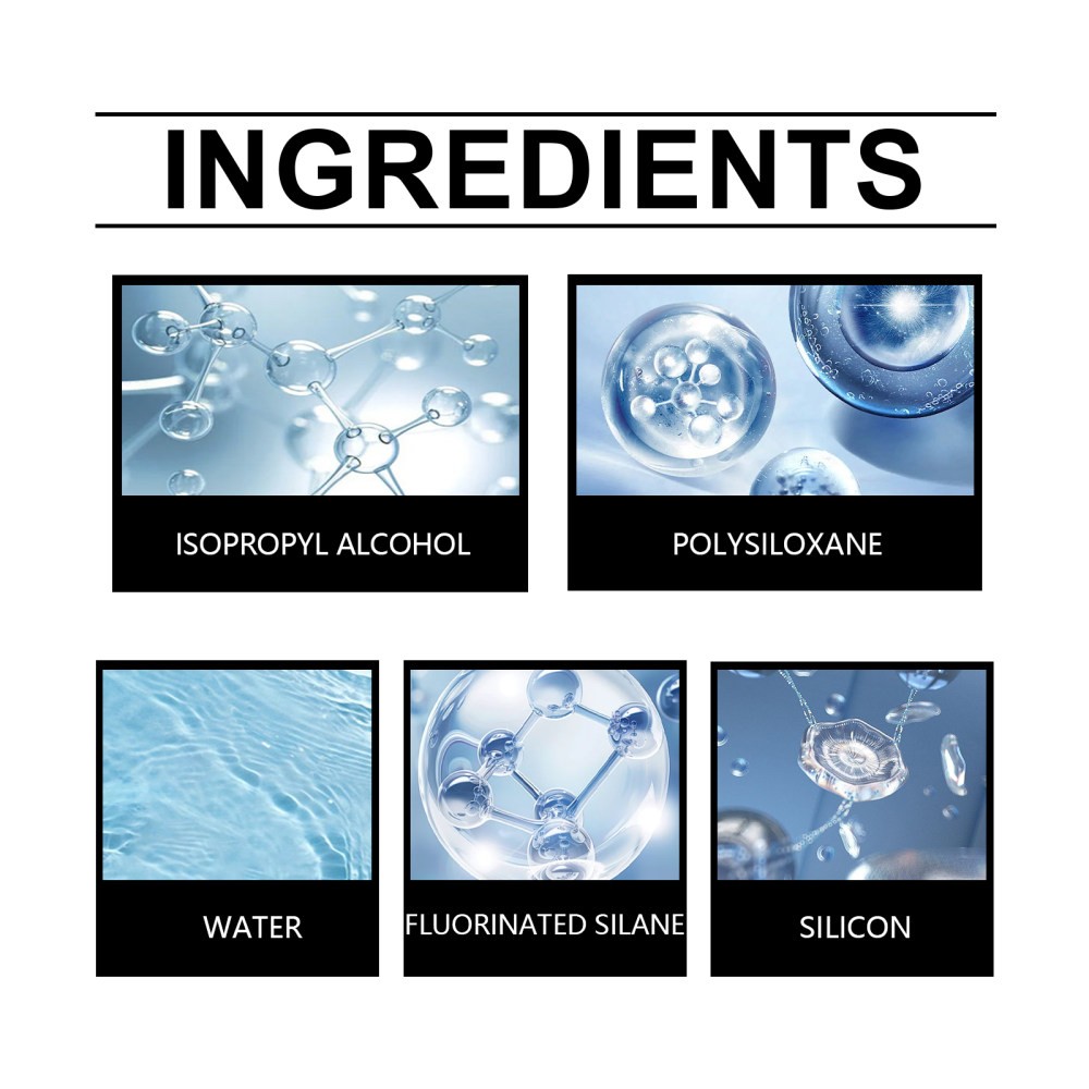 windshield coating ant car windshield window decontinat