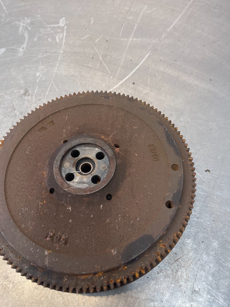 Farmtrac 360DTC Tractor Flywheel