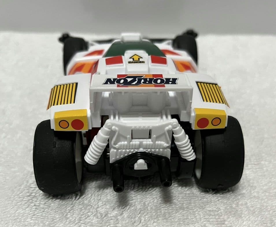 Mini 4Wd Horizon Dash No. 0