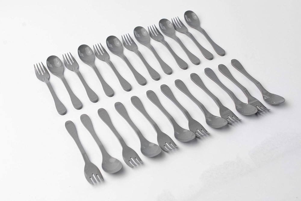 Knork Eco Plant Based Reble Bboo Flatware Set