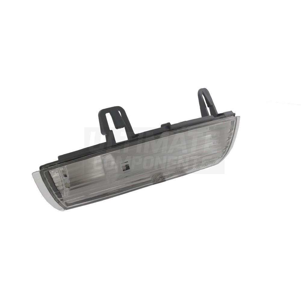 Wing Mirror Indicator VW Golf Mk5 Hatchback 2003-2009 LED Clear Drivers Side