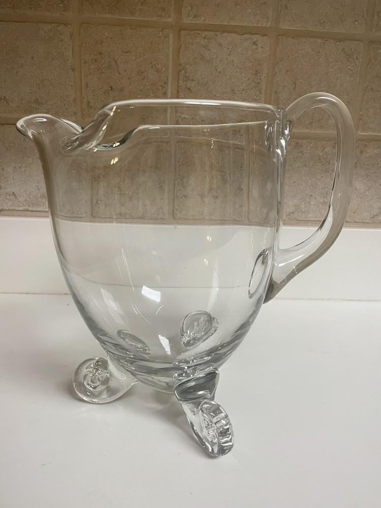 Crystal Clear Industries Kimberly Pitcher