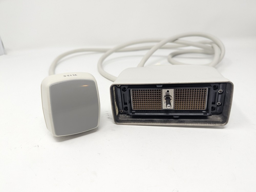 Philips VL13-5 Broadband Linear Volume Array Transducer Probe for iU22
