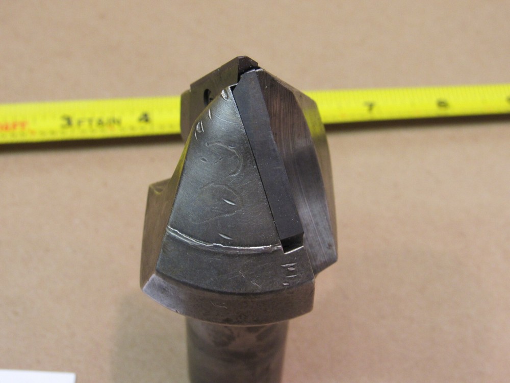 Tungaloy 41 degree Carbide Inserted Chamfer Cutter ECC31005RU-41 ECC31