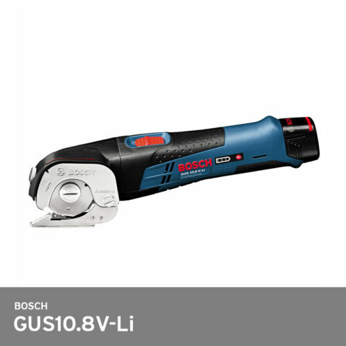 Bosch GUS12V-300 Cordless Universal Shear Bare Tool only tool