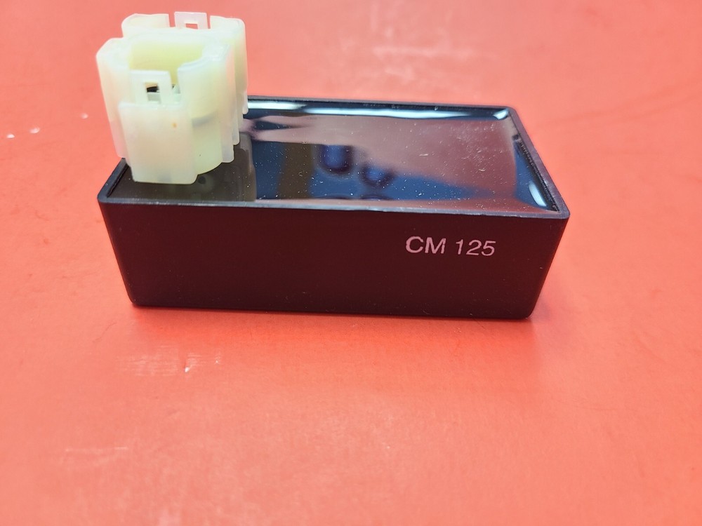 CDI BOX 6 pins for CB 125