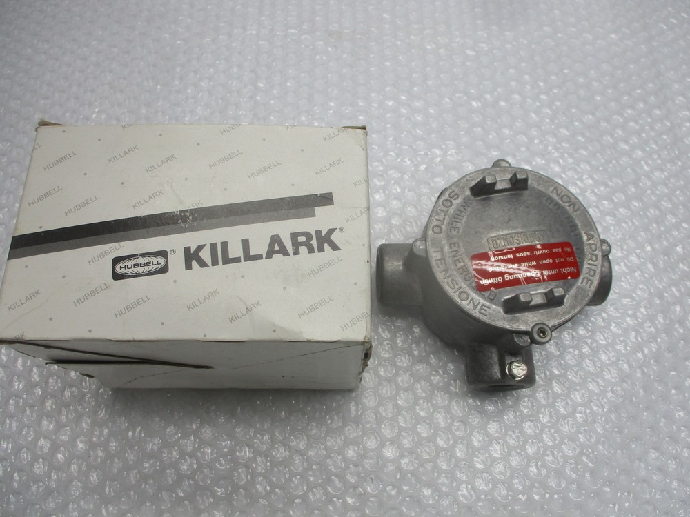 KILLARK GNAT16 OUTLET BOX NSMP
