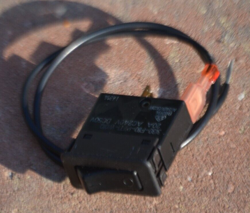 ASI 2025 Advanced Dental System - Air Compressor Switch