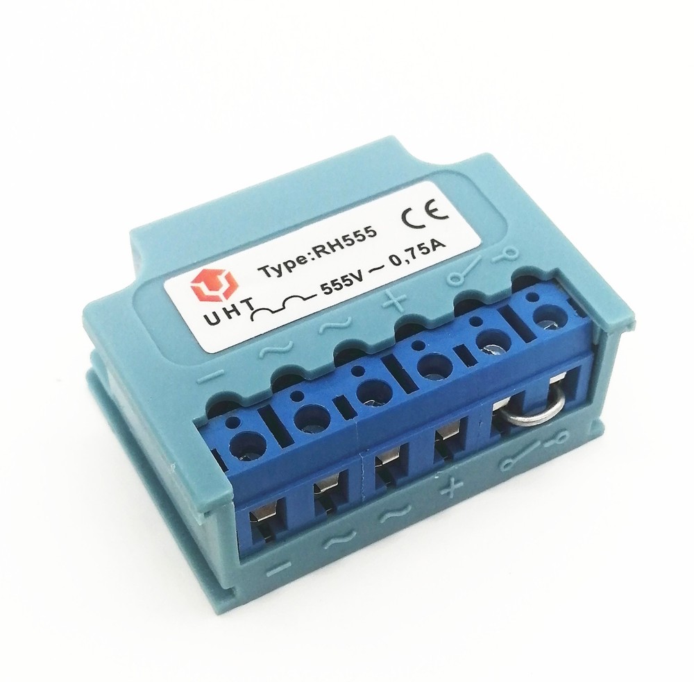 UHT RH555 555V 0.75A Motor Brake Module Rectifier
