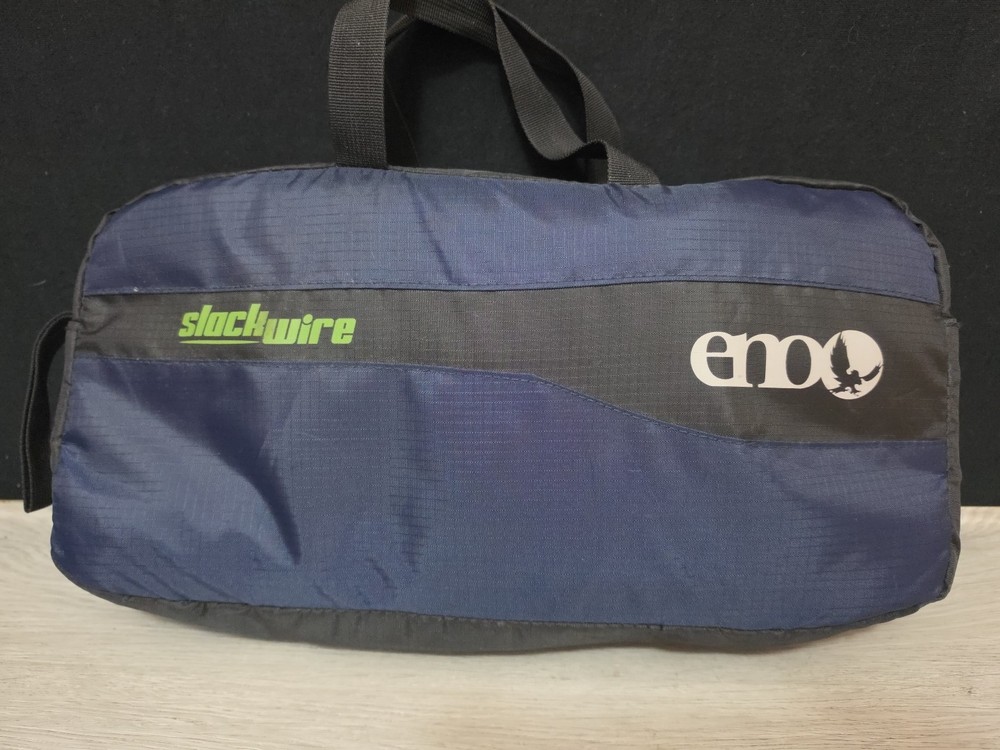 ENO SlackWire Slackline