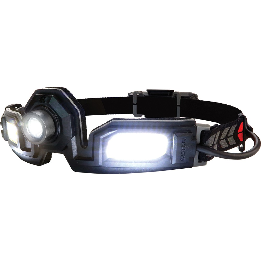 FLEXIT Headlamp PRO 6.5 - 650lm SRI-00387