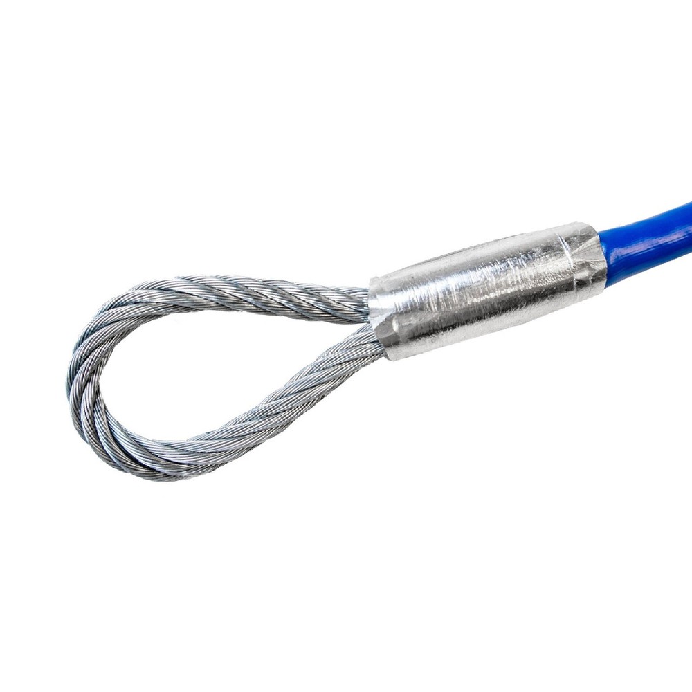 Roadmaster Universal Safety Cable Single Extension Cable 8" Long 8000 lb - 1 Pc