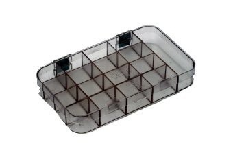 DCI Storage Box, Plastic, 17 Compartment