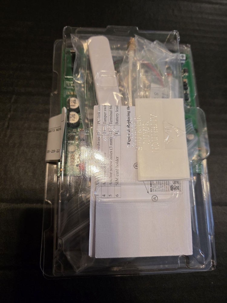DSC LE4010CF-ATUPG LTE Upgrade Kit