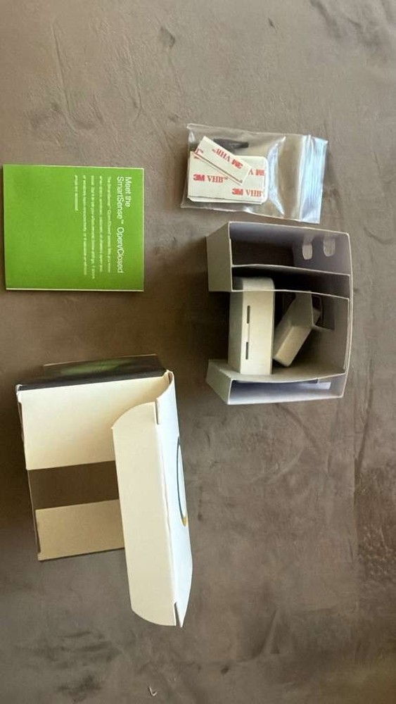 SmartThings SmartSense Open/Closed Sensor