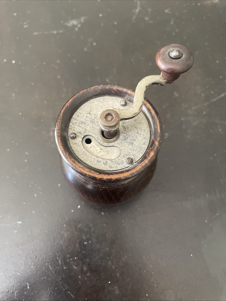 Vintage Pepper Grinder