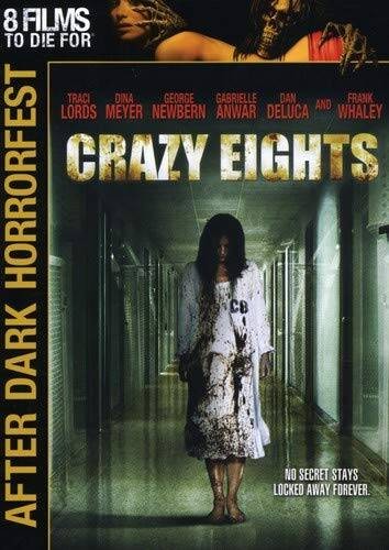 Crazy Eights (After Dark Horrorfest) - DVD - GOOD