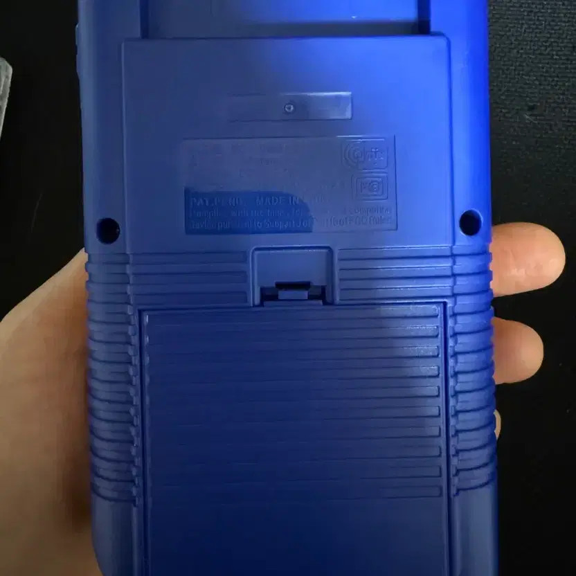 Nintendo Game Boy Refrigerator - IPS Display, Pre-Owned