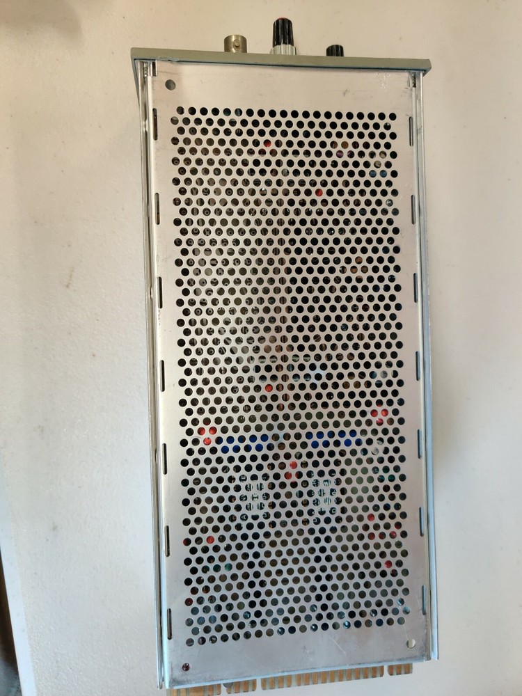 PI Pulse Instruments PI-451-002 MOS CCD Driver Plug-In Module