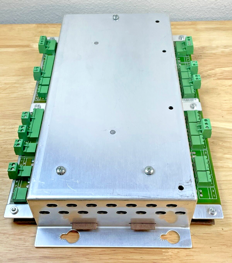 Trane X13650452-07 Options CTV Module, Rev H