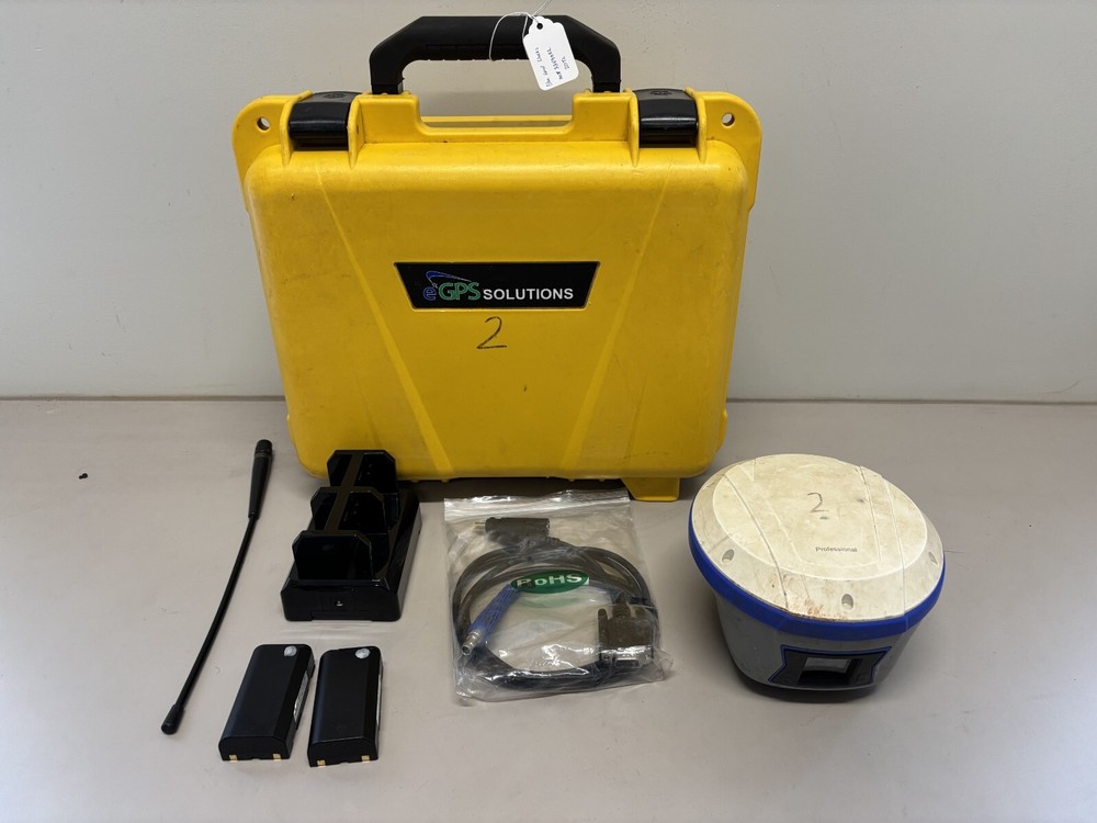 eGPS 20TL GNSS Receiver *used*